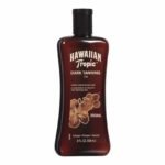 Hawaiian Tropic Huile de Bronzage Foncée – 236 ml