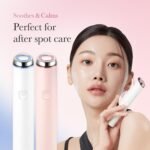 Medicube AGE R Booster Pro Mini – Appareil de Beauté Compact à LED & Electroporation pour Visage – Image 2