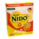 Nido Lait Croissance 1+ en Poudre – 900g – Pour Enfants de 1 à 3 Ans