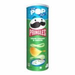 Pringles Sour Cream Onion – 175g