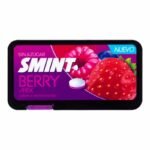 Smint Flat Berry Mix Sans Sucre – Pastilles Fruitees
