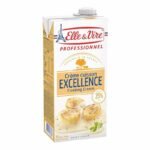 Elle Vire Creme de Cuisson Excellence 35,1% MG – 1L