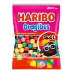 Haribo Dragibus Bonbons Fruités – 180g
