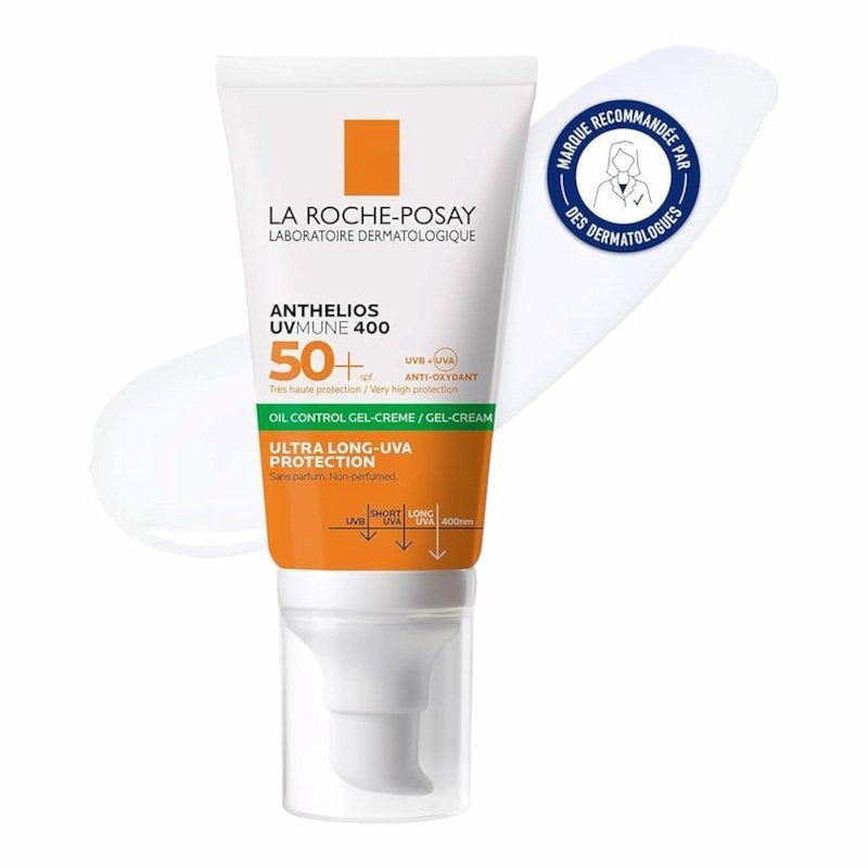 2025/08/1000948975.jpg La Roche-Posay – Anthelios UVMUNE 400 Gel-Creme Oil-Control SPF50+ – 50ml – Image 1
