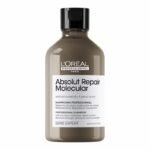 LOreal Professionnel Absolut Repair Molecular Shampooing Sans Sulfate – 300ml