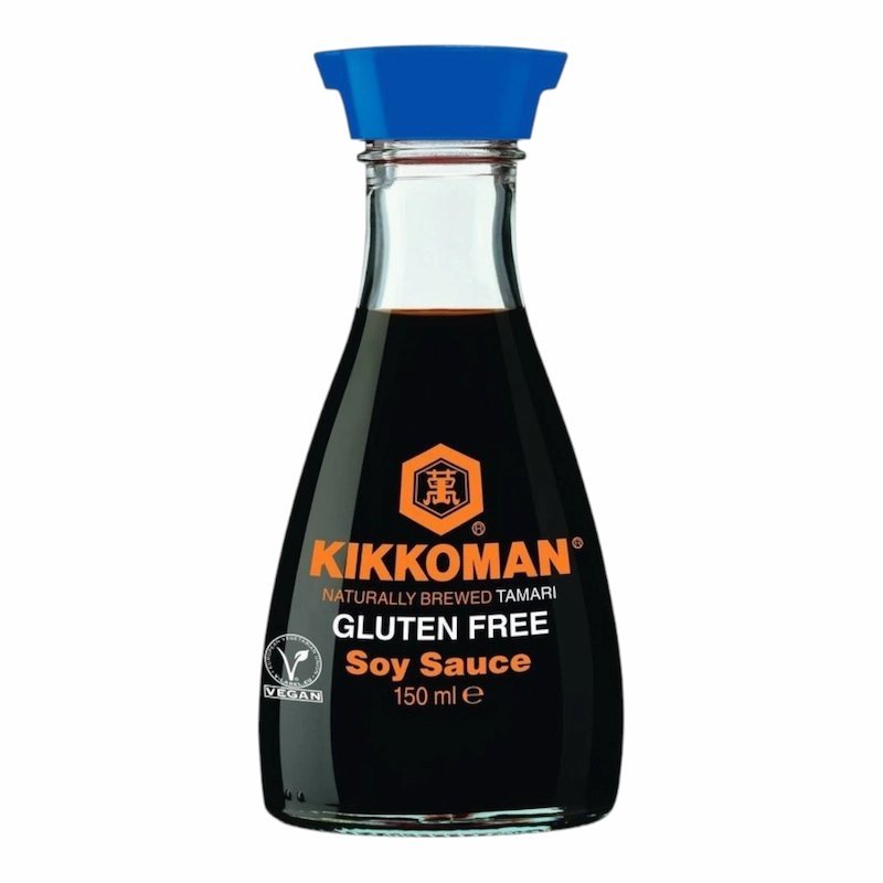 2025/08/1000954413.jpg Kikkoman Sauce Soja Sans Gluten – 150ml – Image 1