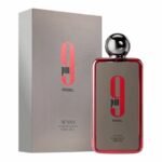 Afnan 9pm Rebel Eau de Parfum Unisexe – 100ml