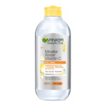 Garnier Eau Micellaire Vitamine C – Nettoyante & Demaquillante – 400 ml