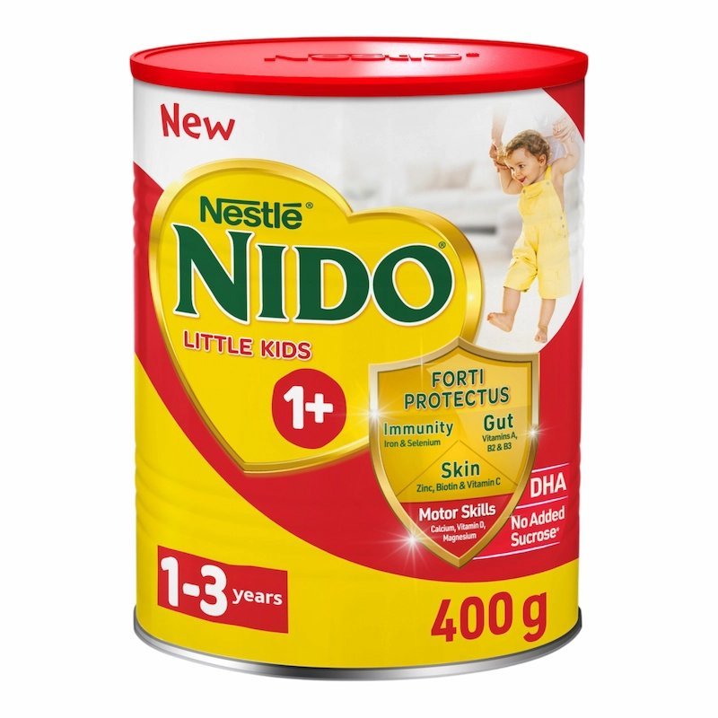 2025/08/1000962957.jpg NIDO Lait de Croissance 1 an+ 400 g – Nutrition complète pour bébé – Image 1