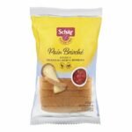 Schar Pain Brioché Tranché Sans Gluten – 370g – Moelleux, savoureux et sans gluten