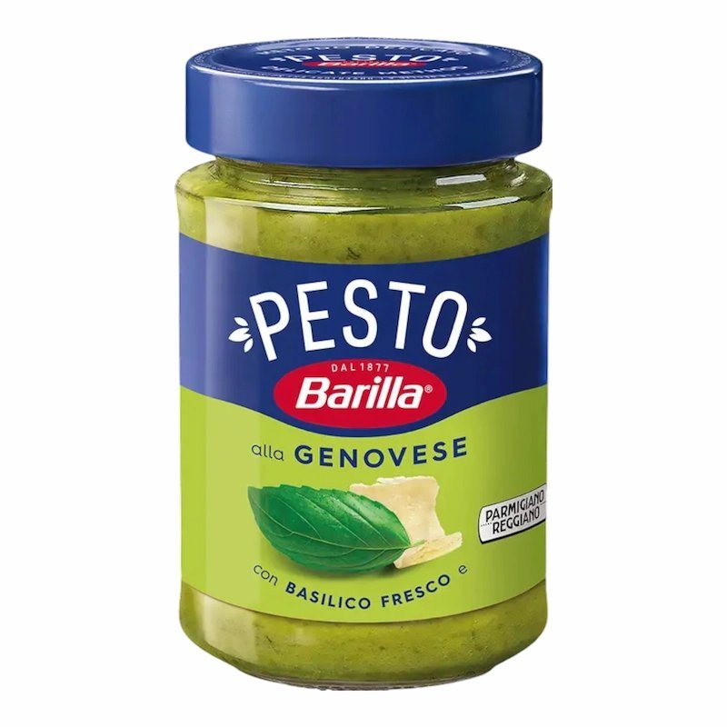 2025/08/1000968853.jpg Barilla Pesto alla Genovese – 190gm – Image 1