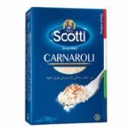 Riz pour Risotto Carnaroli 500 g – Scotti