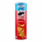 Pringles Original – 165g | Chips Croustillantes et Savoureuses