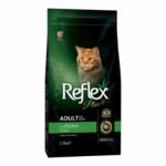 Reflex Plus Adult Cat – Poulet – 1,5 kg | Croquettes Completes pour Chats Adultes
