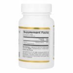Vitamin D3 125 mcg (5,000 IU) – California Gold Nutrition | Soutien Immunitaire et Santé Osseuse – Image 2