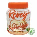 Revey Buenossimo Creme de Noisettes – 350 g | Pate a tartiner gourmande