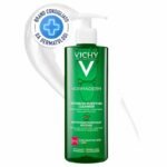 Vichy Normaderm Phytosolution Gel Purifiant Intense – 400 ml | Nettoyant visage peau grasse et à imperfections