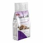 Litiere Parfumee Sam Cat – 5 L | Confort et Hygiène pour Votre Chat