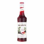 Monin Sirop Grenadine – 70 cl La star des cocktails fruités