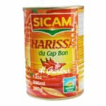 Sicam Harissa Tunisie 380g