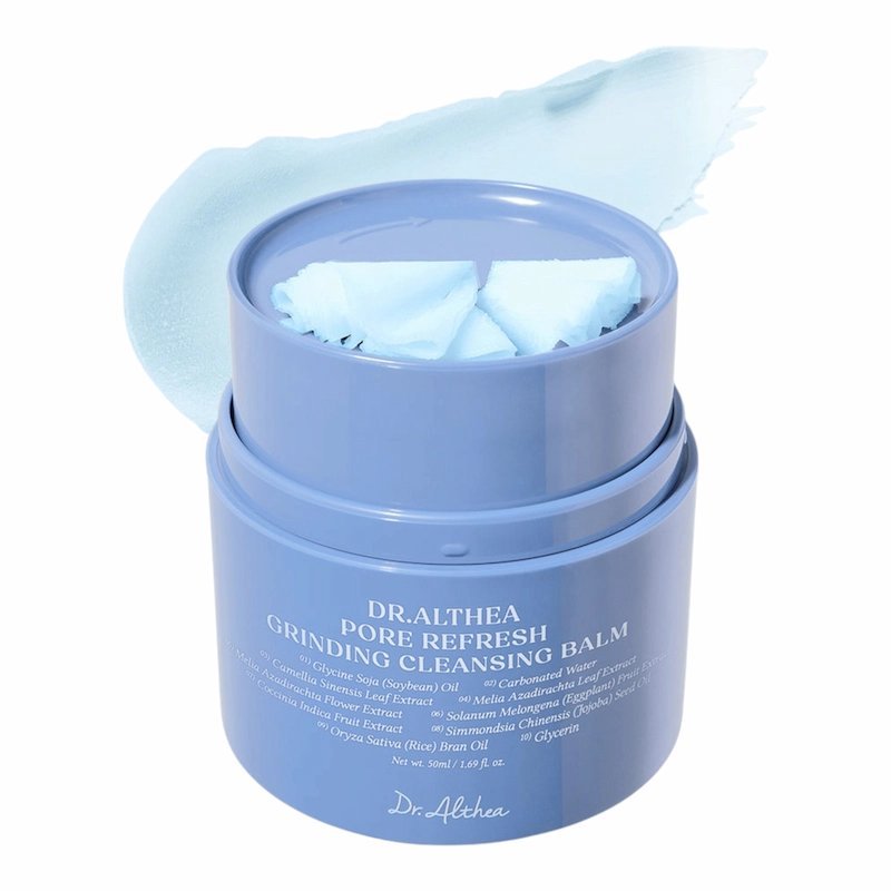 2025/08/1000975659.jpg Dr Althea Pore Refresh Grinding Cleansing Balm 50ml – Image 1
