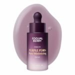 Eqqualberry Serum Purple PDRN Pore Minimizing 30ml