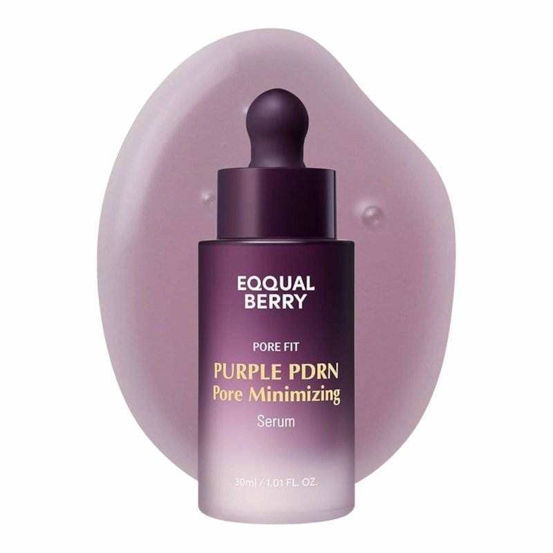 2025/08/1000975663.jpg Eqqualberry Serum Purple PDRN Pore Minimizing 30ml – Image 1