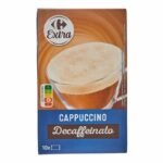Cappuccino Decafeine Extra – 10 unités