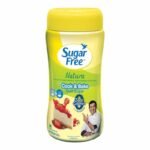 Sugar Free Natura Cook & Bake Diet Sugar 80g – Edulcorant pour Cuisine et Patisserie