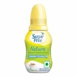 Sugar Free Natura Drops 10ml – Edulcorant Liquide Sans Sucre
