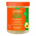Cantu Avocado Paraben Free Hydrating Styling Gel 524g