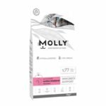 Molly Dry Food Mother and Babycat Poulet 2 kg
