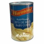 Conserve dEpis de Mais Harmony 400g