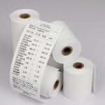 Rouleau Papier Thermique 80 mm 40m (5 bobines) – Image 2