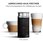 Mousseur a lait Nespresso Aeroccino 3 Rouge - 120 ml – Image 2