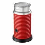 Mousseur a lait Nespresso Aeroccino 3 Rouge - 120 ml