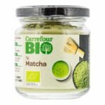 Matcha en Poudre Bio 55g – The Vert Japonais Premium | Énergie Naturelle & Antioxydants