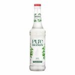 Pure by Monin Menthe Sans Sucre Ajoute – 700 ml