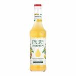 Pure by Monin Mangue Passion – Sans Sucre Ajoute – 700 ml