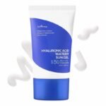 Isntree Hyaluronic Acid Watery Sun Gel SPF 50 PA++++ – Protection Solaire Hydratante