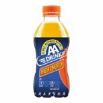 AA Drink High Energy 33cl – Boisson Energetique pour Performance et Vitalité