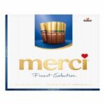 Merci Finest Selection Assorted Chocolate au Lait 250 g