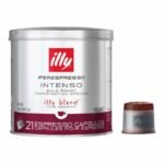 Capsule Iperespresso Intenso Force 10 – 21 Capsules - Illy Cafe