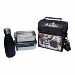 Porte Manger Lunch Box – Sacs à Repas pour Enfant et Adulte – Image 3