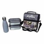 Porte Manger Lunch Box – Sacs à Repas pour Enfant et Adulte – Image 2