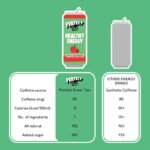 Boisson Energisante Naturelle au Matcha et Peche – Perfect Ted 250ml – Image 3