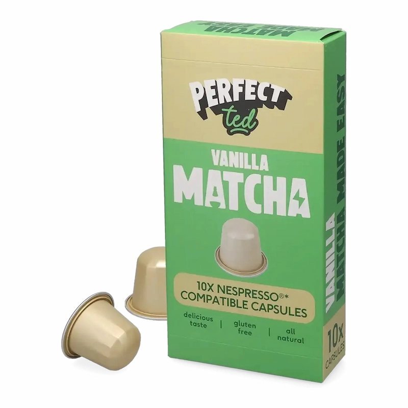 2025/08/1000987560.jpg PERFECT TED Capsules Matcha Vanille – Boite de 10 – Image 1