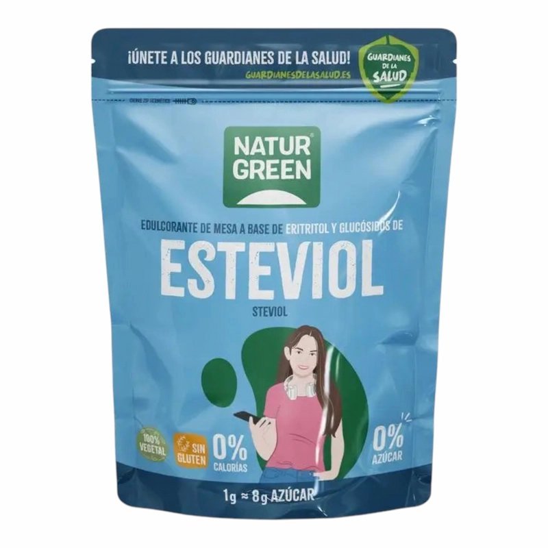2025/08/1000987563.jpg Naturgreen Steviol 500G – Edulcorant Naturel Sans Sucre – Image 1