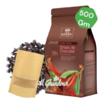Barry Pepites Chocolat Noir 50% – 500 g