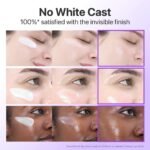 Numbuzin No9 NAD+ Bio Super Defense Glow Sunscreen SPF50 50ml – Image 3